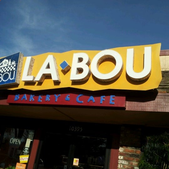 La Bou Bakery Cafe (Agora fechado) Rancho Cordova, CA