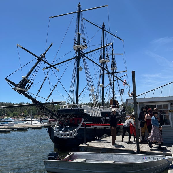 Big Bear Pirate Ship 1 tip from 111 visitors