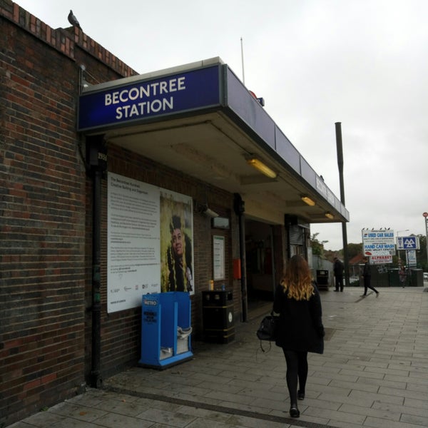 Becontree London Underground Station 2 Tips From 254 Visitors