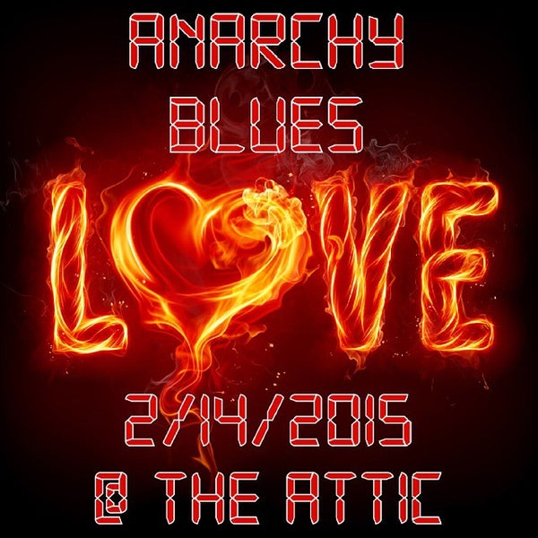 Foto scattata a Attic Bar &amp; Bistro da Anarchy B. il 1/31/2015