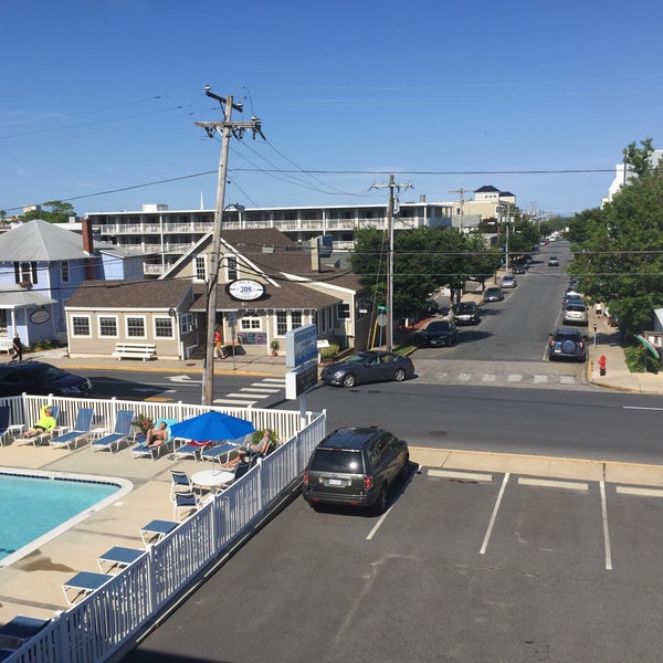 Photo taken at The Oceanus - Rehoboth Beach by Patrick C. on 6/17/2016