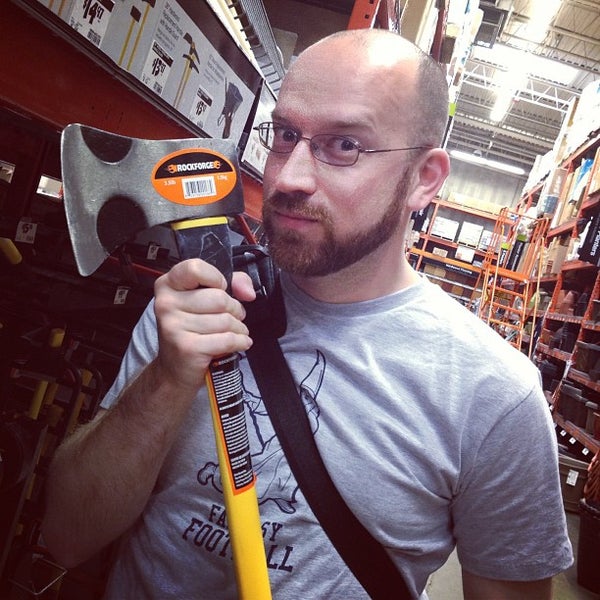 Photos at The Home Depot Allwood Clifton, NJ