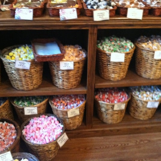 The Original Candy House Gourmet Chocolates Joplin, MO