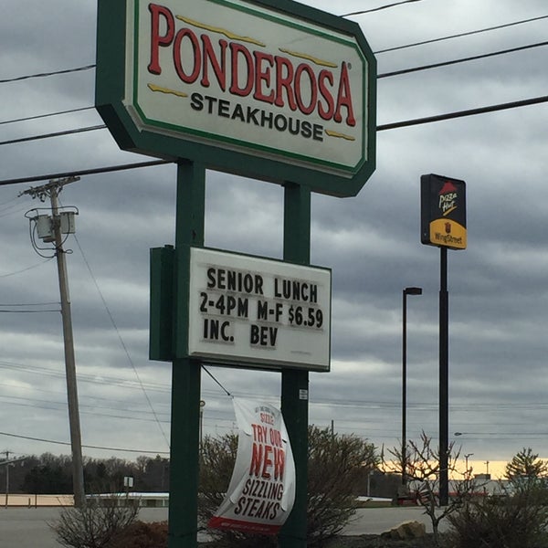Ponderosa Steakhouse 3 tips from 189 visitors