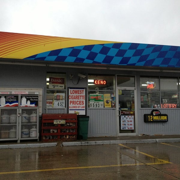 Sunoco Fuel Station in North Royalton