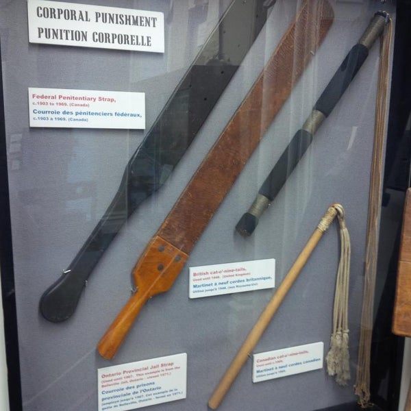 Kingston Penitentiary Museum