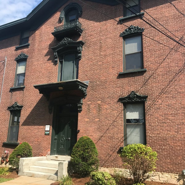 Sanders Hall バーリントン、VT