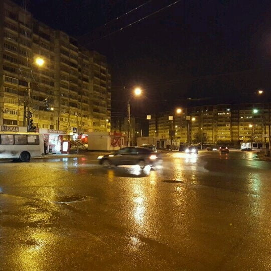 Остановка 4 микрорайон мещерского озера