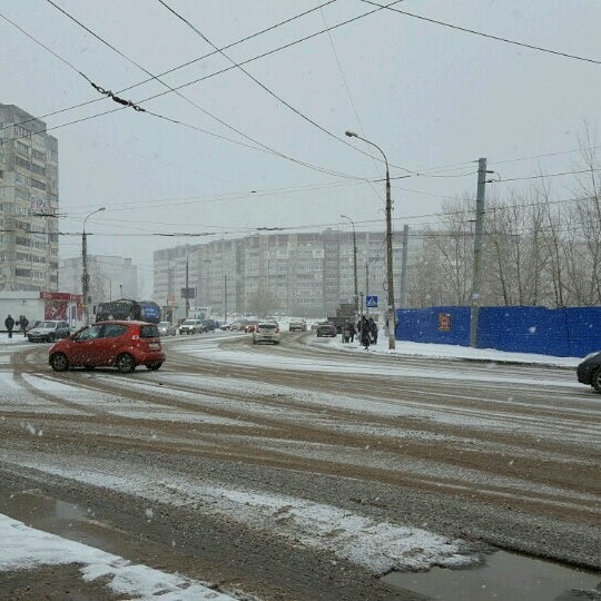 Остановка 4 микрорайон мещерского озера