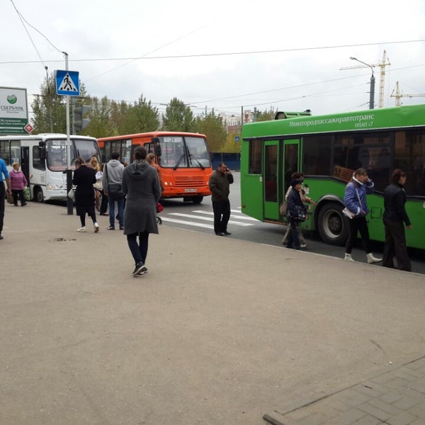 Остановка 4 микрорайон мещерского озера