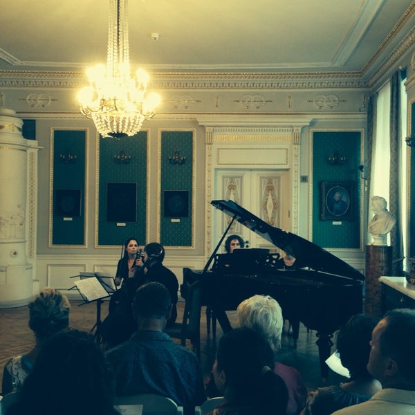 Photo taken at Vilnius Picture Gallery by Tomas J. on 7/9/2014