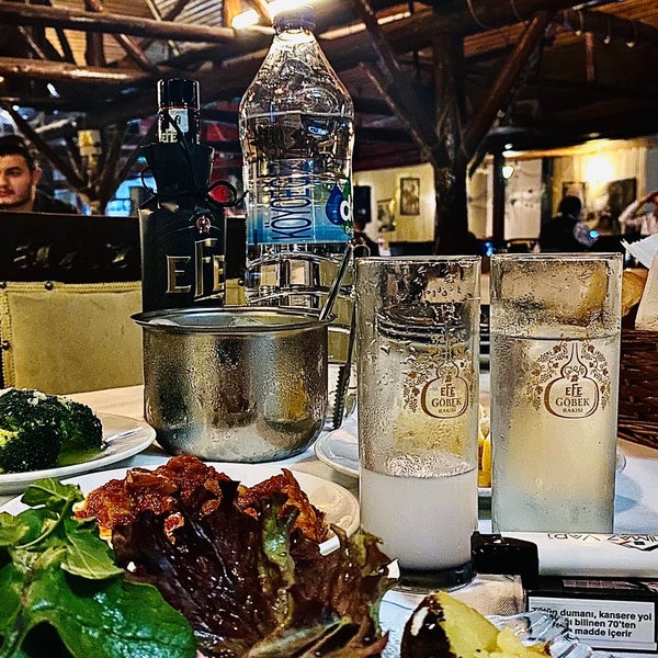 Photo taken at Hayma Restaurant by İlvn G. on 1/7/2022