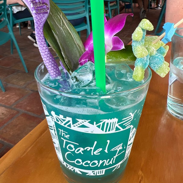 It's Tiki Time at the Toasted Coconut, Now Open at Richmond Avenue