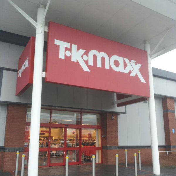 TK Maxx - Ivy Bridge Retail Park