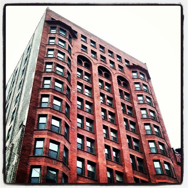 Terminals Building Printer's Row Chicago, IL