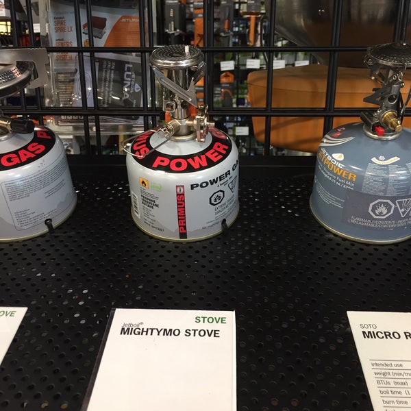 Mountain Equipment Coop (MEC) Sporting Goods Retail in Langley