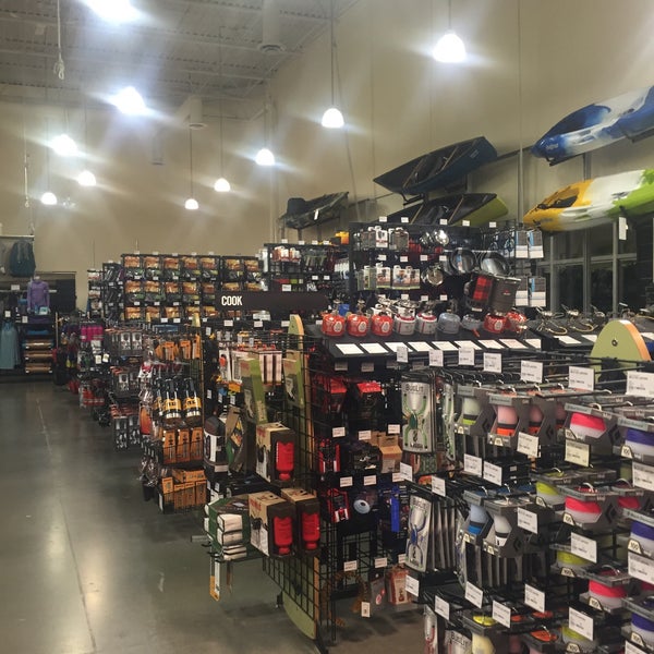 Mountain Equipment Coop (MEC) Sporting Goods Retail in Langley