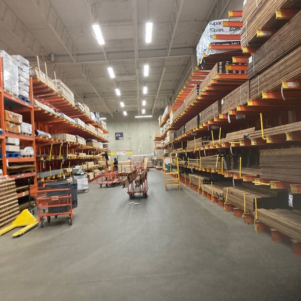 The Home Depot Terra Losa Edmonton, AB