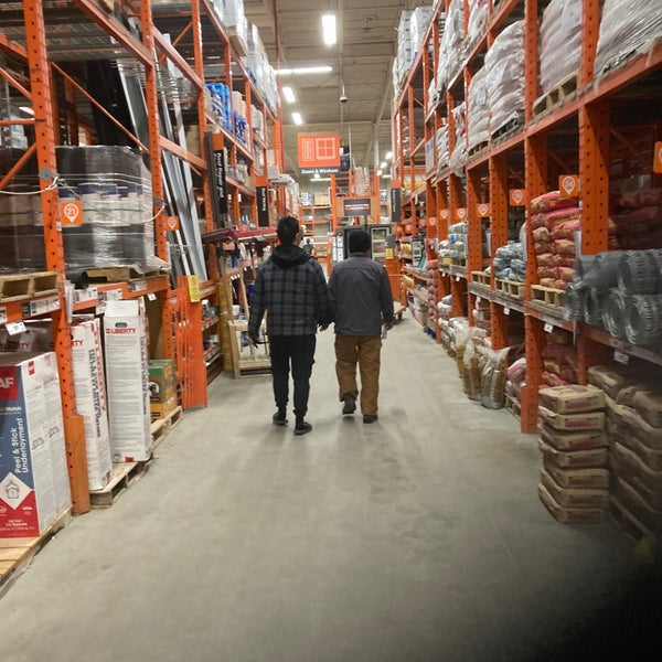 The Home Depot Terra Losa Edmonton, AB