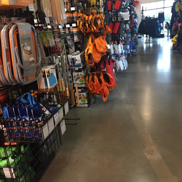 Mountain Equipment Coop (MEC) Sporting Goods Retail in Langley