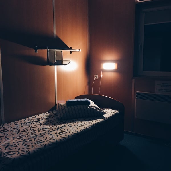 Ночное общежитие