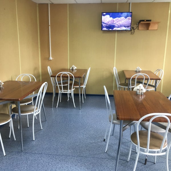 Столовая Югорская пироги