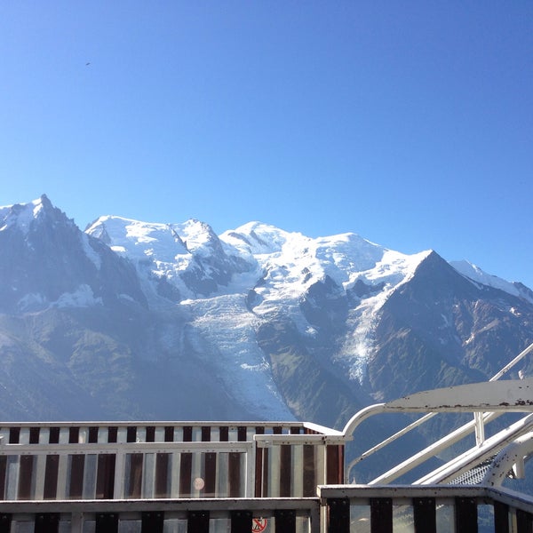 Chamonix Planpraz