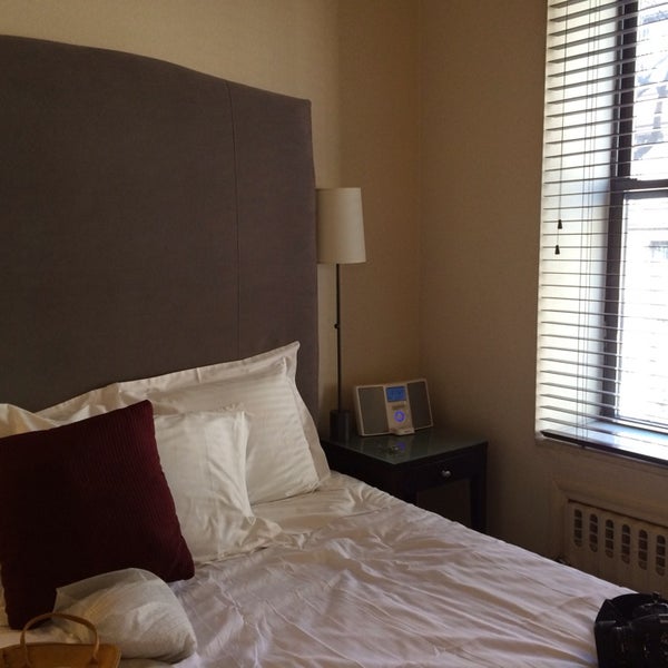 4/10/2014にSuvatida N.がWashington Jefferson Hotelで撮った写真