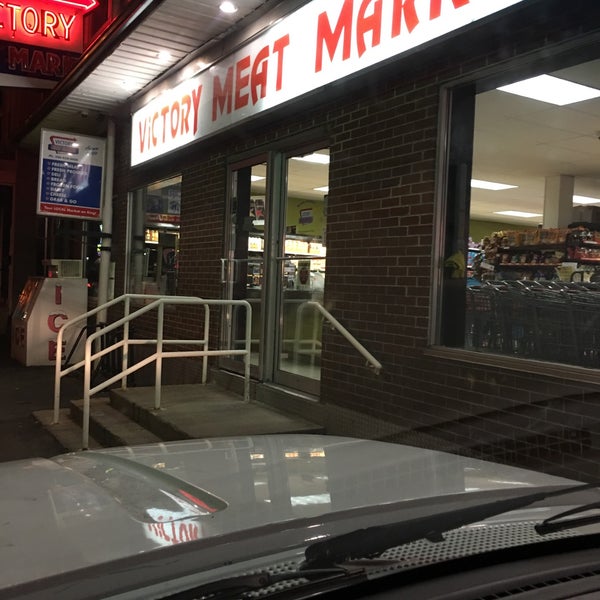 Victory Meat Market 304 King St.