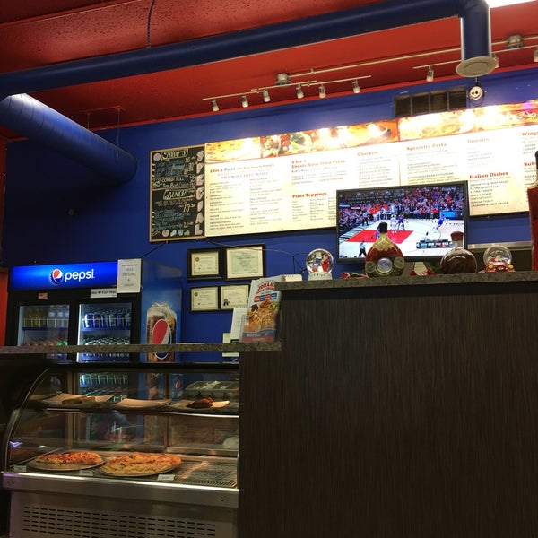 Jomaa's Pizza Fort McMurray, AB