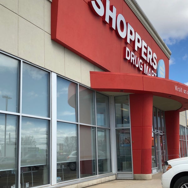 Shoppers Drug Mart Pharmacy in Fredericton