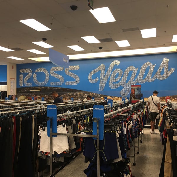 Ross dress top for less underwear