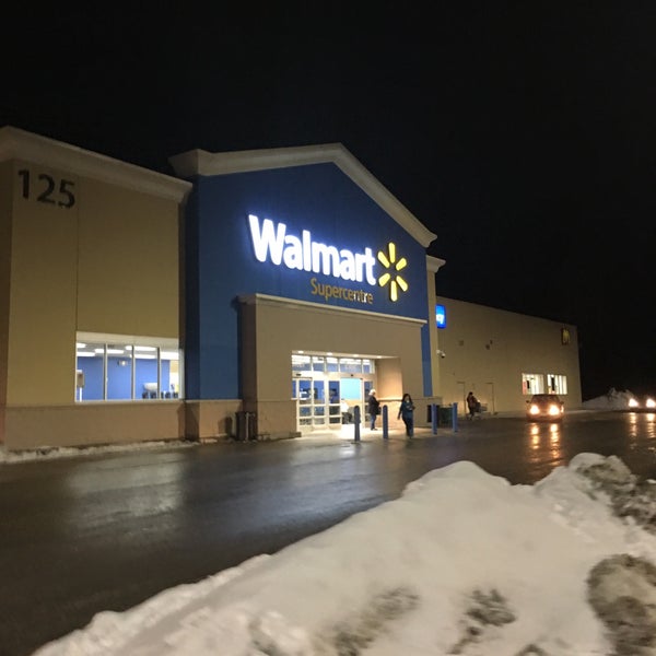 Photos at Walmart Supercentre Fredericton, NB