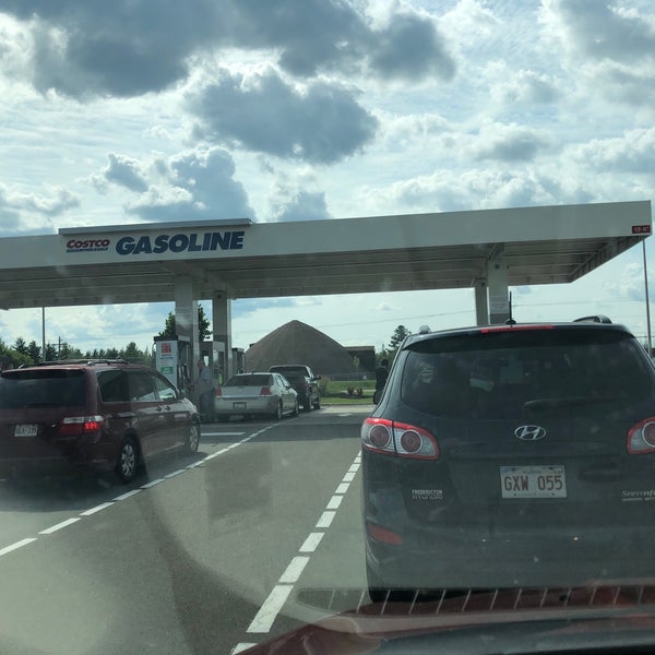 Photos at Costco Gas Bar Fredericton, NB