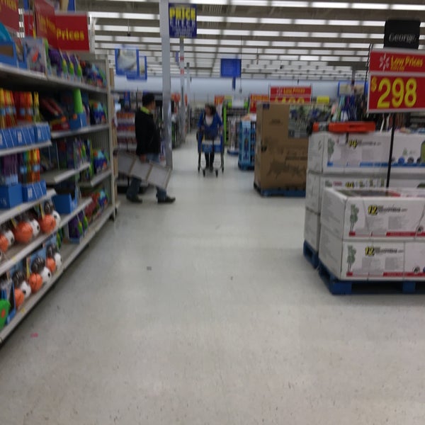 Photo taken at Walmart by Michael H. on 4/15/2018