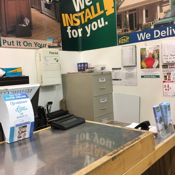 Kent Building Supplies Fredericton, NB