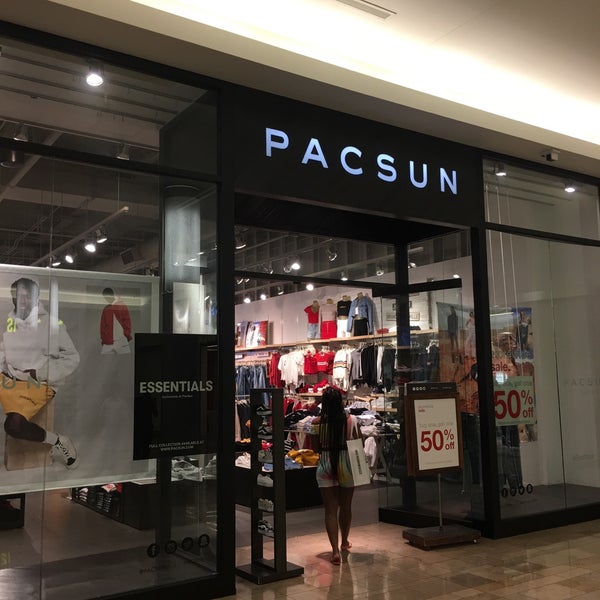Pacsun Singapore