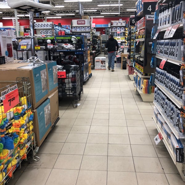 Canadian Tire Auto Service Centre - 2 tips