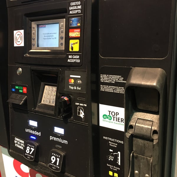 Photos at Costco Gas Bar Fredericton, NB