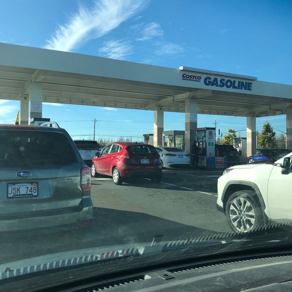 Photos at Costco Gas Bar Fredericton, NB