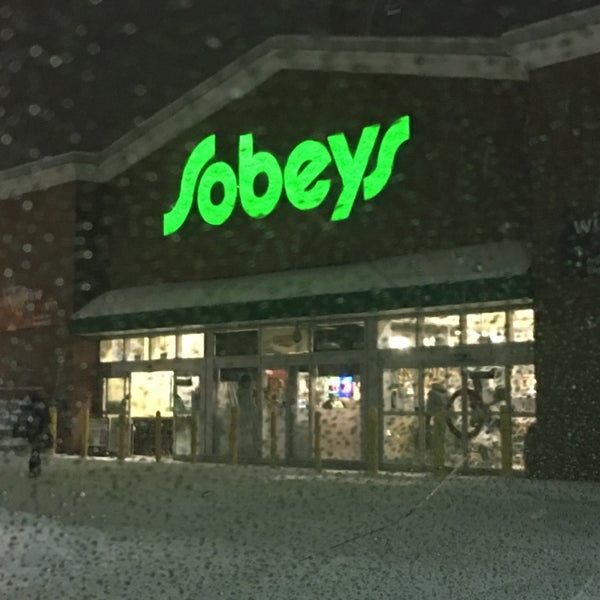Sobeys Regent St Grocery Store in Fredericton