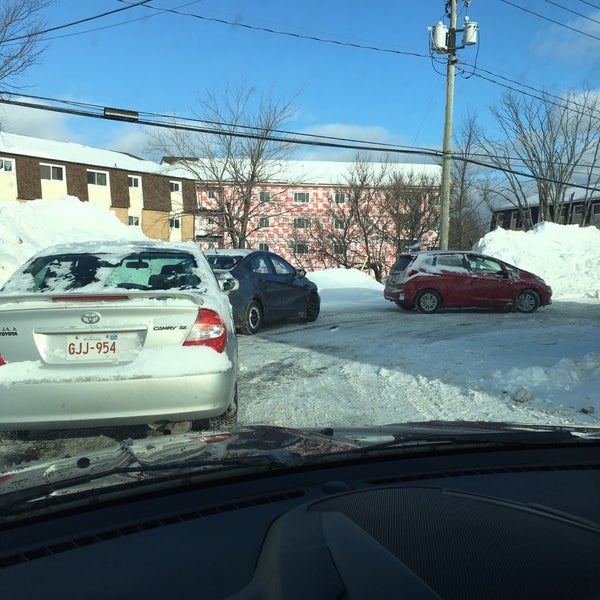 Rainbow Car Wash Fredericton, NB