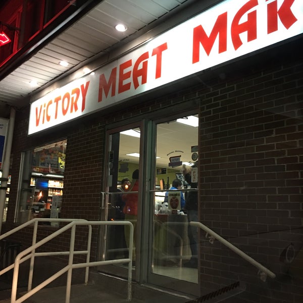 Victory Meat Market 304 King St.