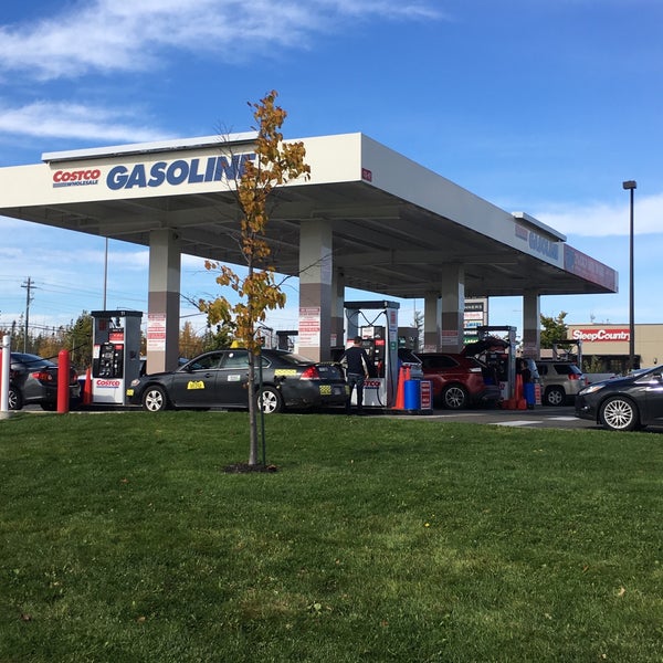 Photos at Costco Gas Bar Fredericton, NB