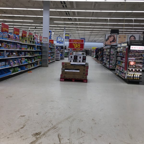 Photo taken at Walmart by Michael H. on 4/16/2018