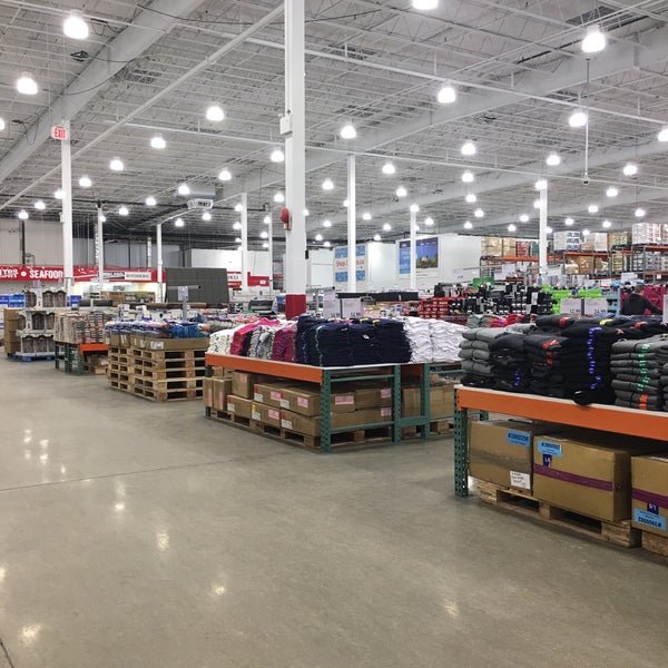 Costco Wholesale Red Deer, AB