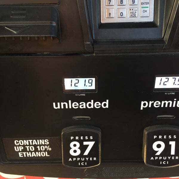 Photos at Costco Gas Bar Fredericton, NB