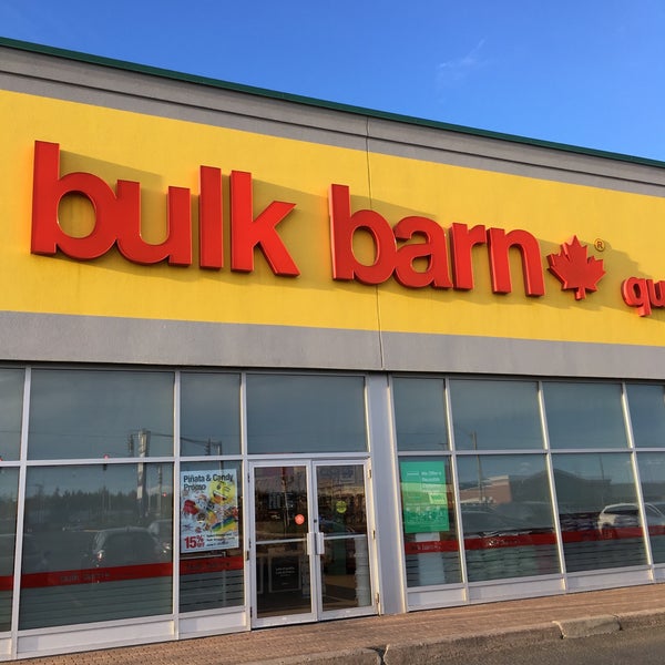 Photos At Bulk Barn Fredericton Nb