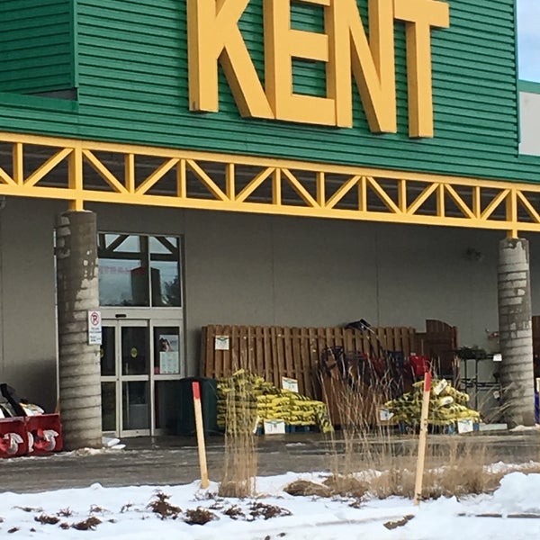 Kent Building Supplies Fredericton, NB