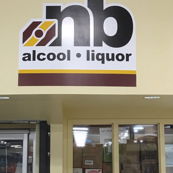 Alcool NB Liquor Liquor Store in Fredericton